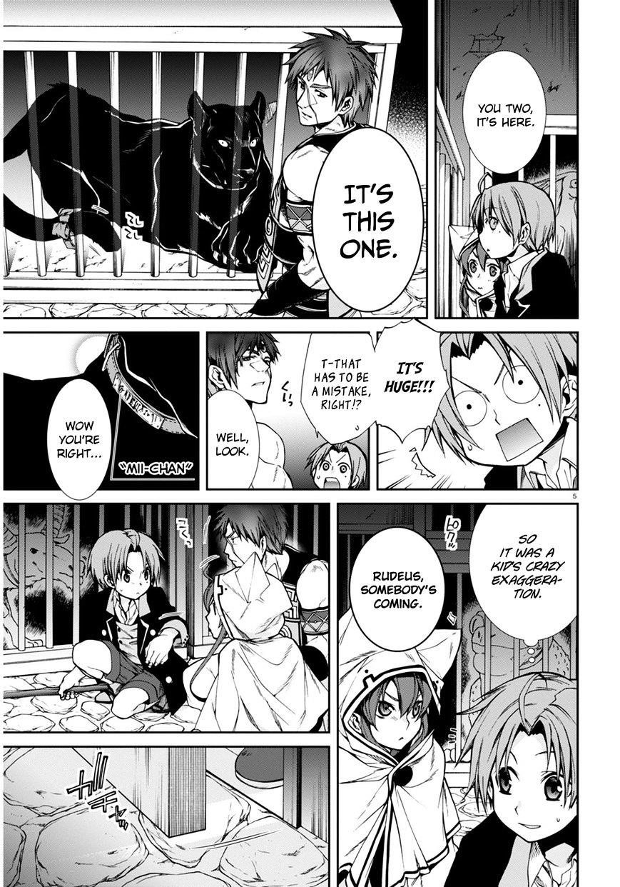 Mushoku Tensei – Isekai Ittara Honki Dasu Chapter 23 - Page 6