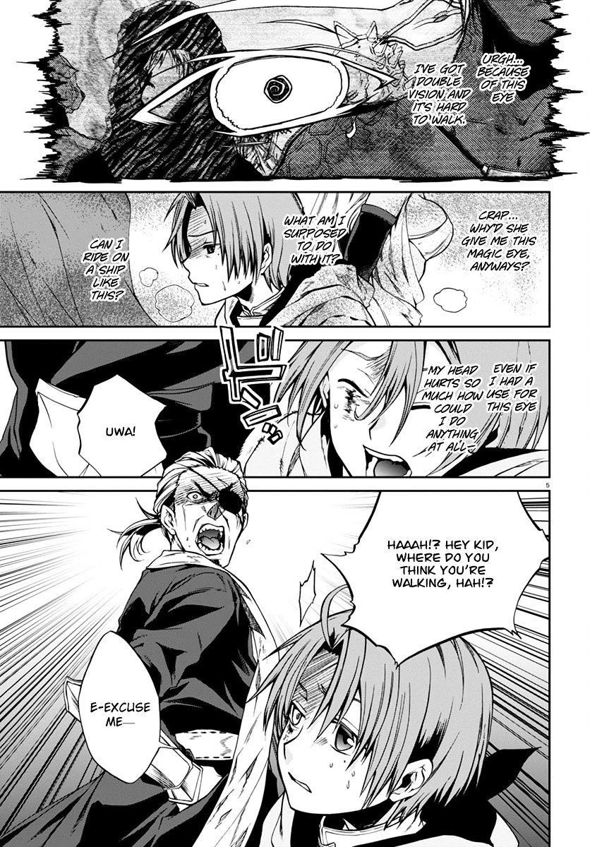 Mushoku Tensei – Isekai Ittara Honki Dasu Chapter 29 - Page 7