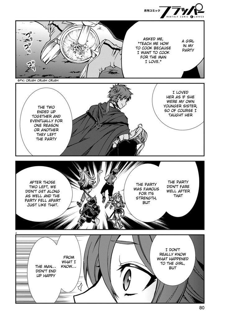 Mushoku Tensei – Isekai Ittara Honki Dasu Chapter 33 - Page 9