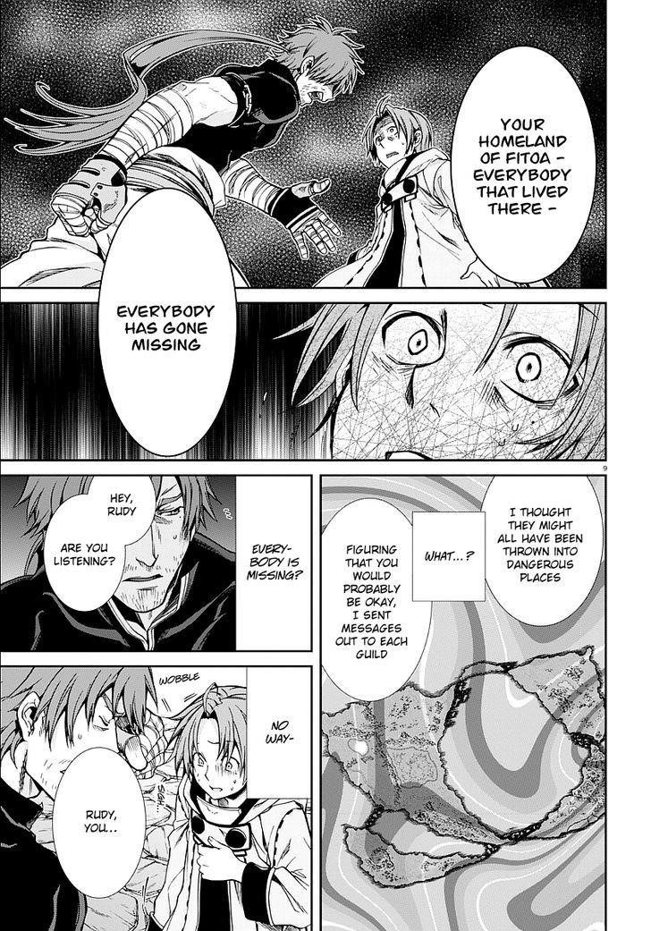 Mushoku Tensei – Isekai Ittara Honki Dasu Chapter 34 - Page 10