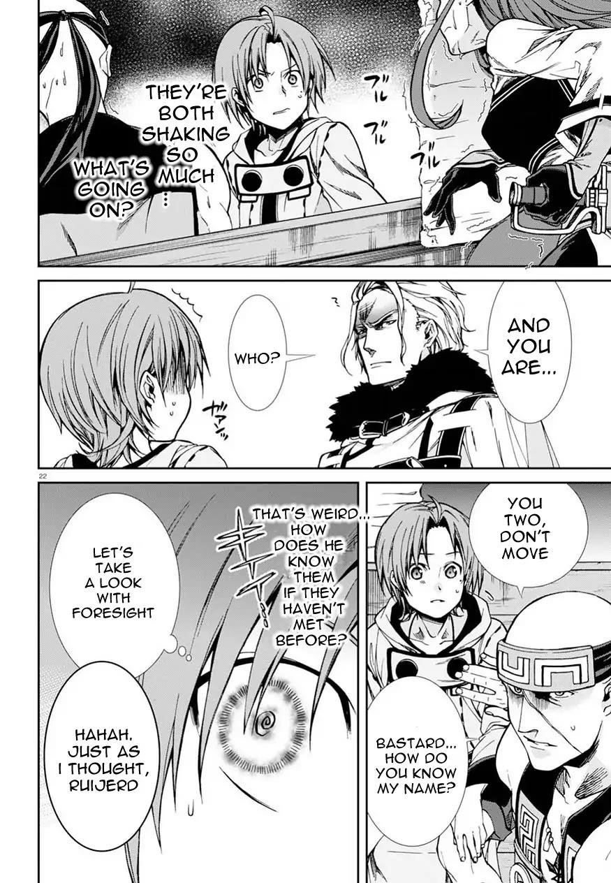 Mushoku Tensei – Isekai Ittara Honki Dasu Chapter 46 - Page 21