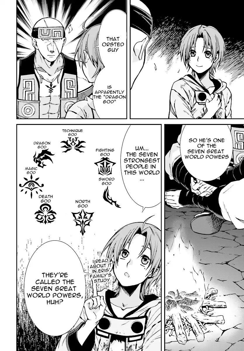 Mushoku Tensei – Isekai Ittara Honki Dasu Chapter 48 - Page 27