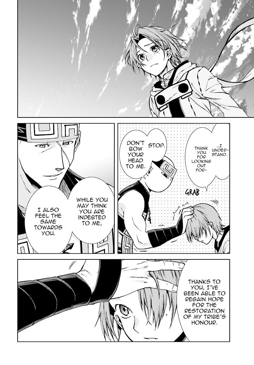 Mushoku Tensei – Isekai Ittara Honki Dasu Chapter 49 - Page 22