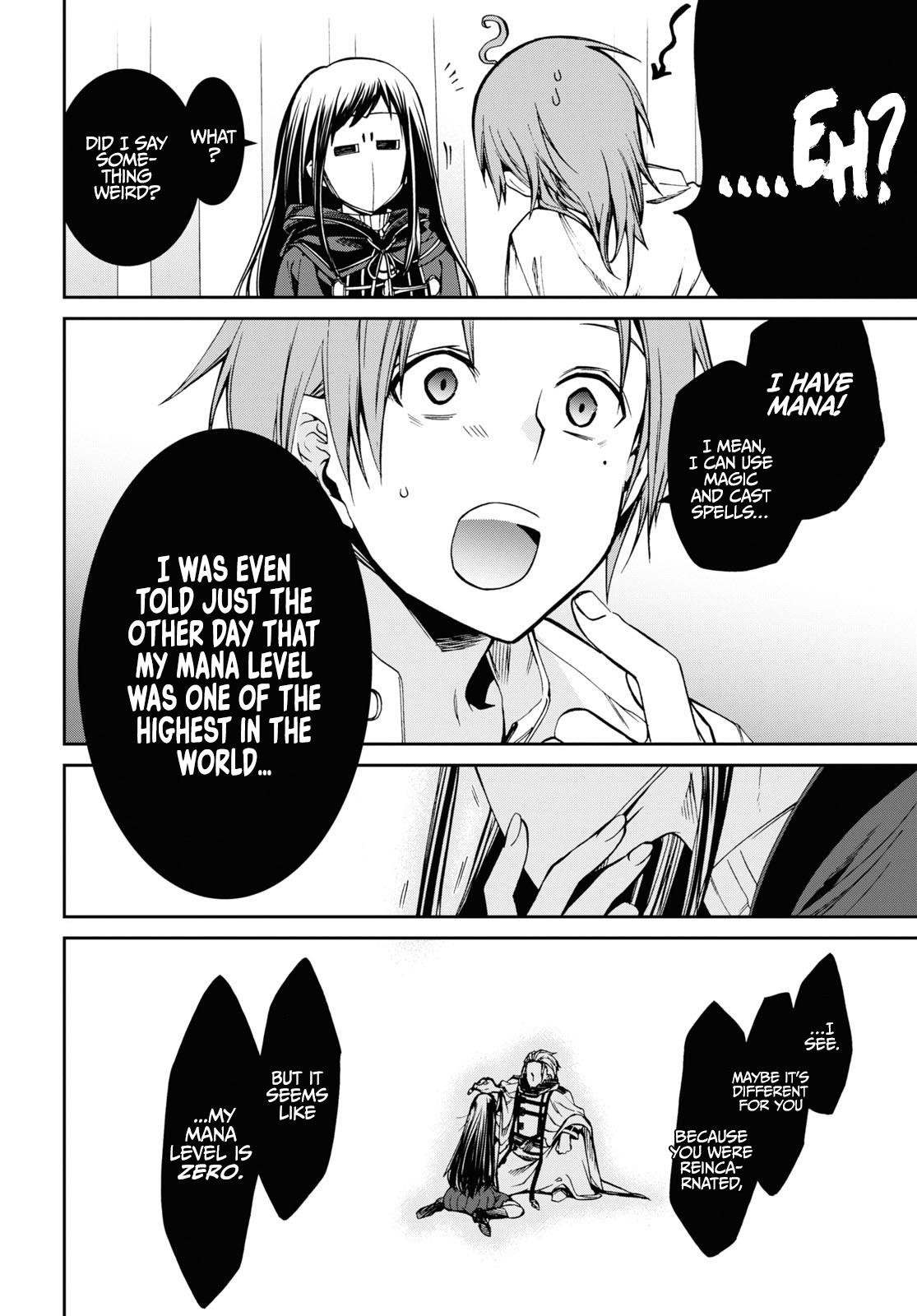 Mushoku Tensei – Isekai Ittara Honki Dasu Chapter 69 - Page 18