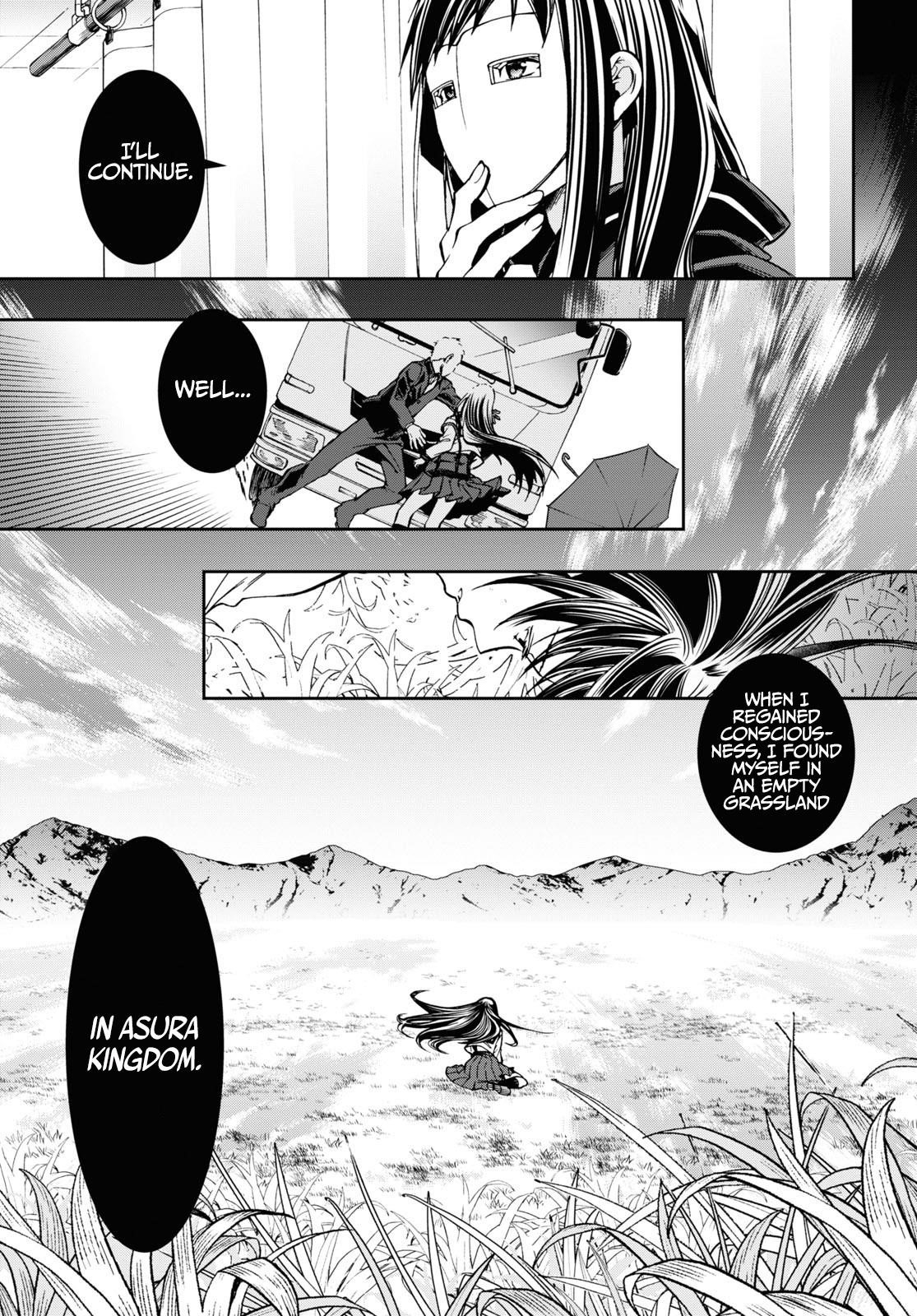 Mushoku Tensei – Isekai Ittara Honki Dasu Chapter 69 - Page 9