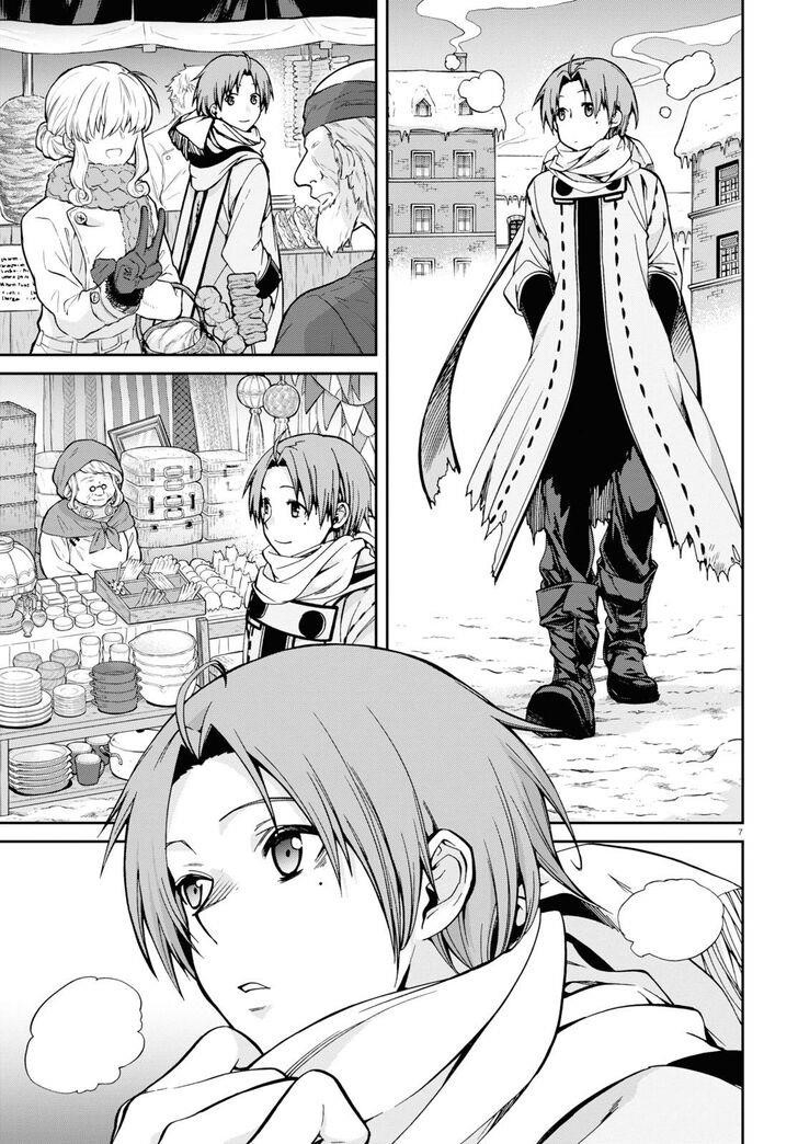 Mushoku Tensei – Isekai Ittara Honki Dasu Chapter 71 - Page 7