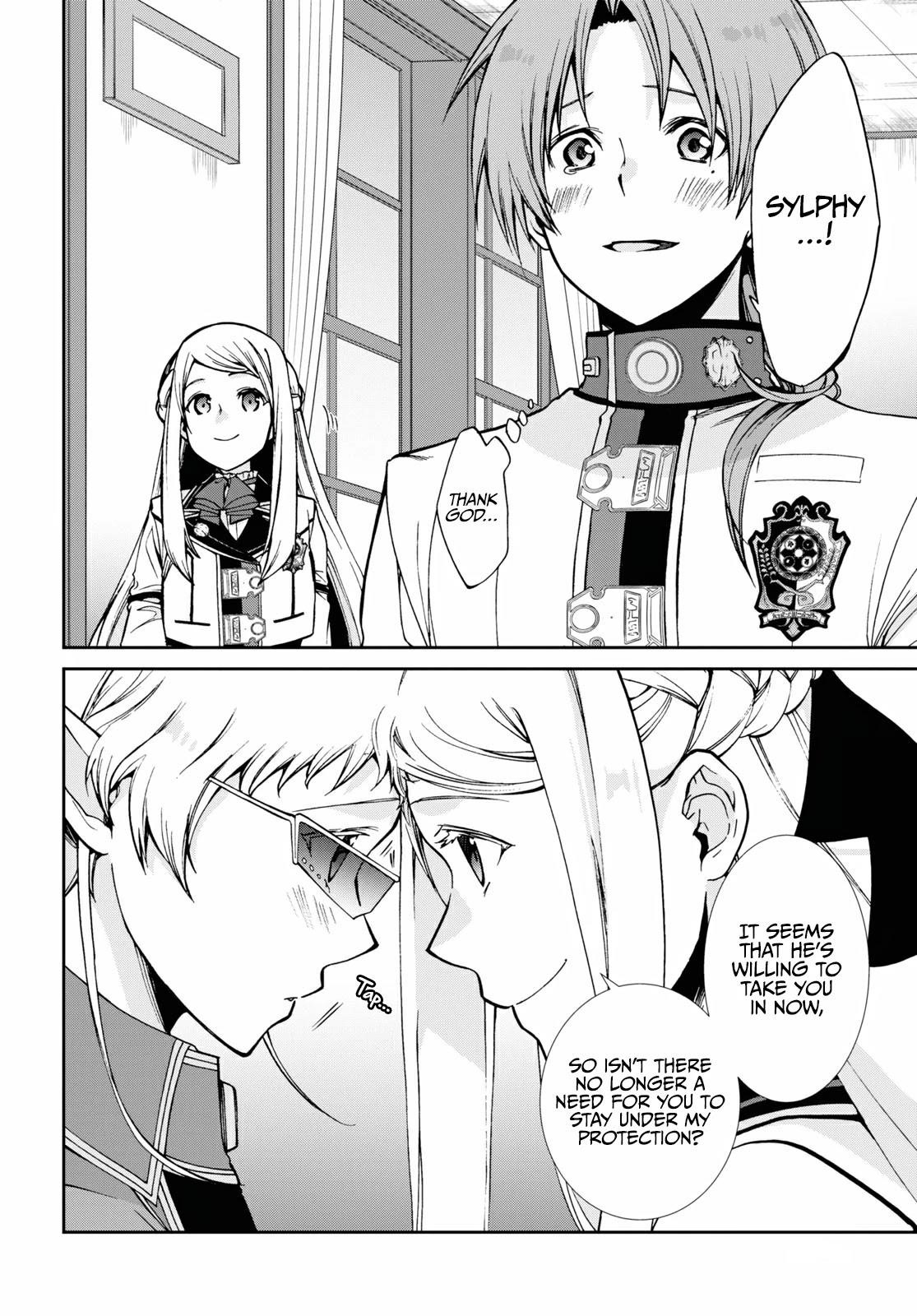 Mushoku Tensei – Isekai Ittara Honki Dasu Chapter 78 - Page 6