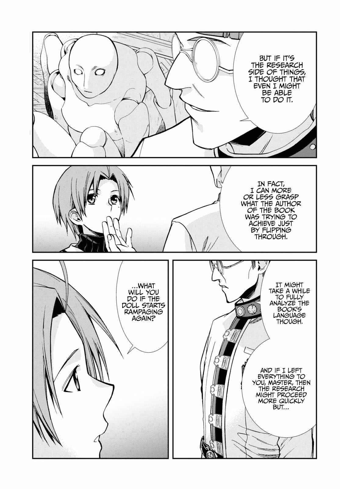 Mushoku Tensei – Isekai Ittara Honki Dasu Chapter 79 - Page 19