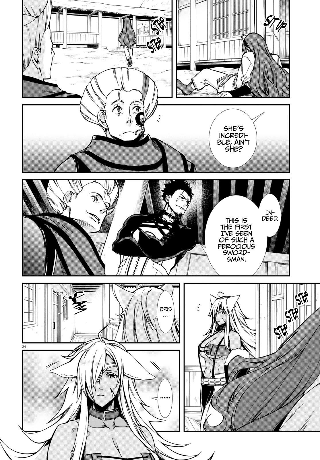 Mushoku Tensei – Isekai Ittara Honki Dasu Chapter 88 - Page 23