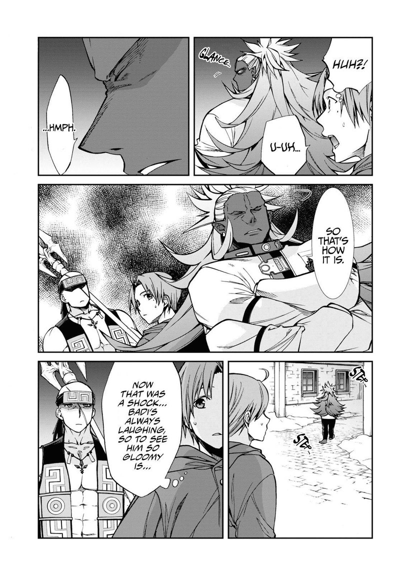 Mushoku Tensei – Isekai Ittara Honki Dasu Chapter 89 - Page 3