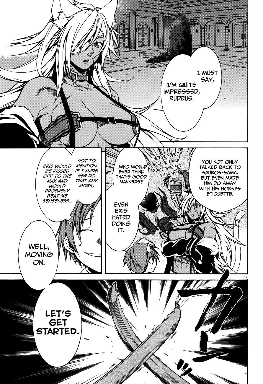 Mushoku Tensei – Isekai Ittara Honki Dasu Chapter 9 - Page 19