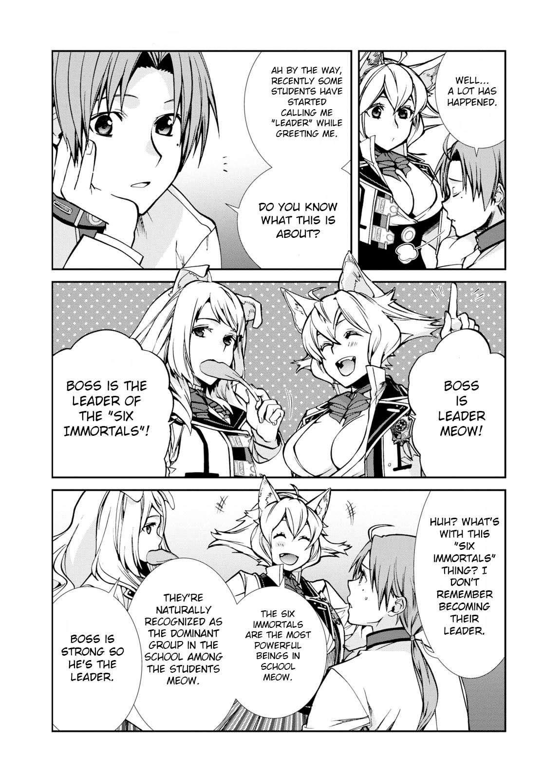 Mushoku Tensei – Isekai Ittara Honki Dasu Chapter 91 - Page 7