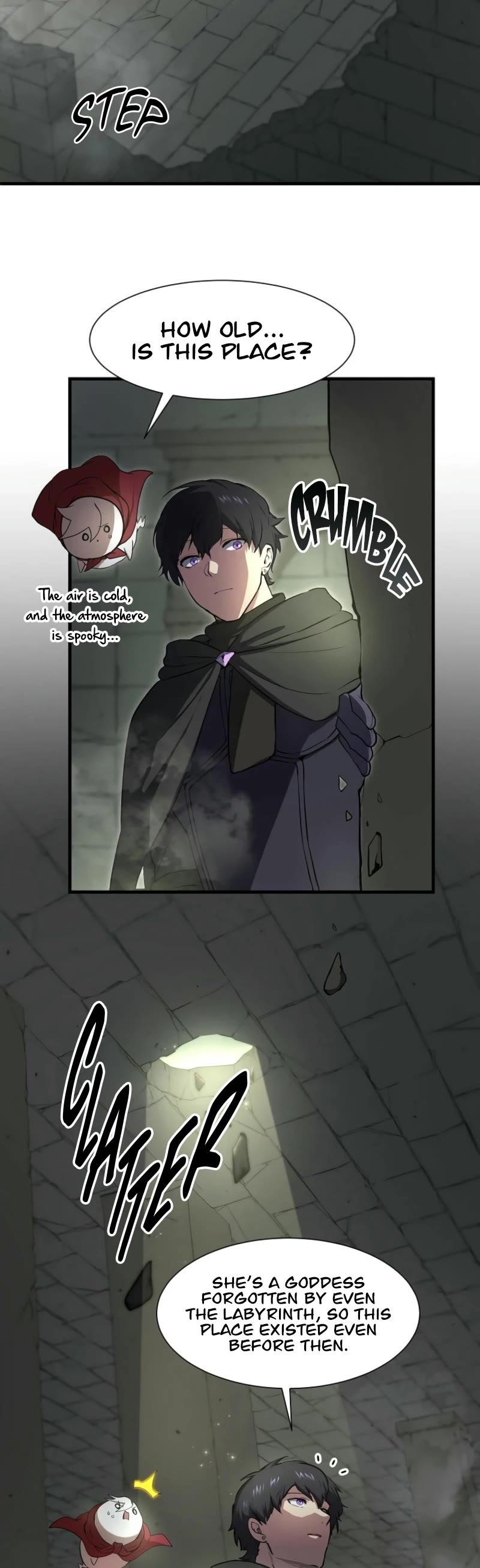 Level Up With Skills Chapter 104 - Page 4