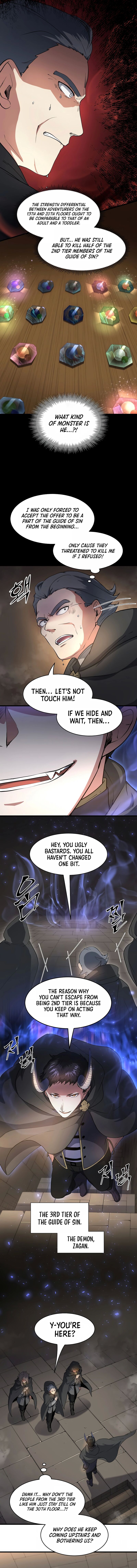 Level Up With Skills Chapter 54 - Page 7