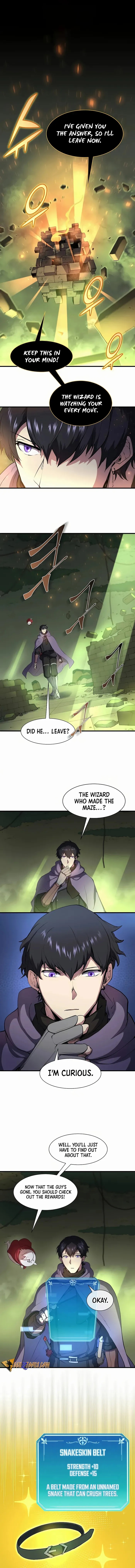 Level Up With Skills Chapter 75 - Page 1