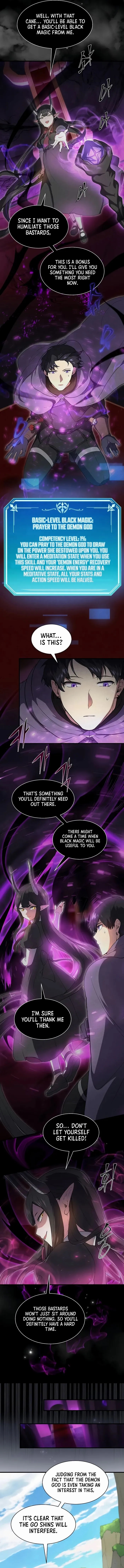 Level Up With Skills Chapter 77 - Page 9