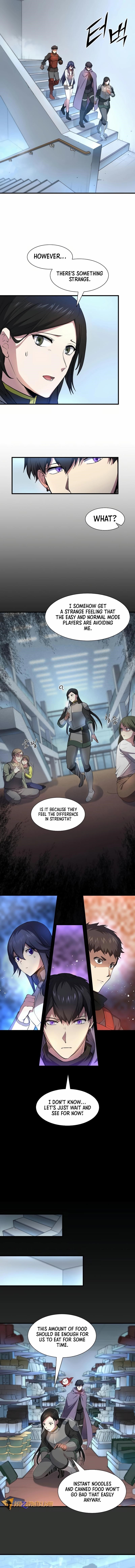 Level Up With Skills Chapter 80 - Page 11