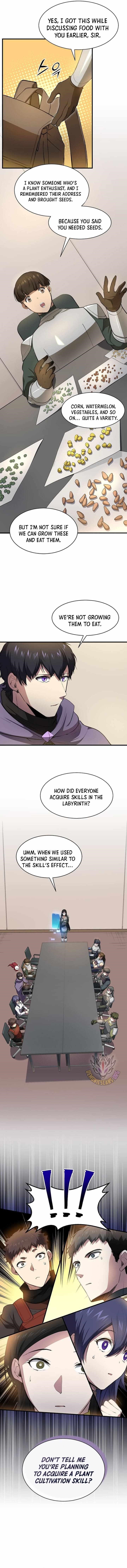 Level Up With Skills Chapter 83 - Page 11