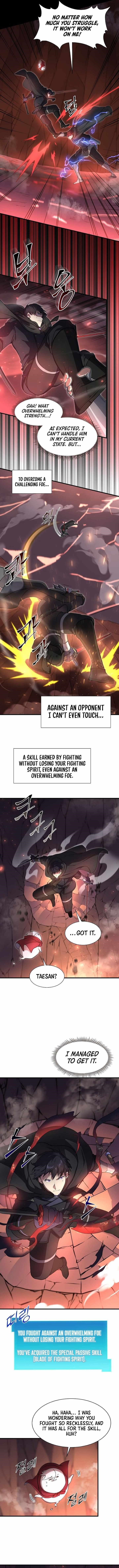 Level Up With Skills Chapter 91 - Page 6