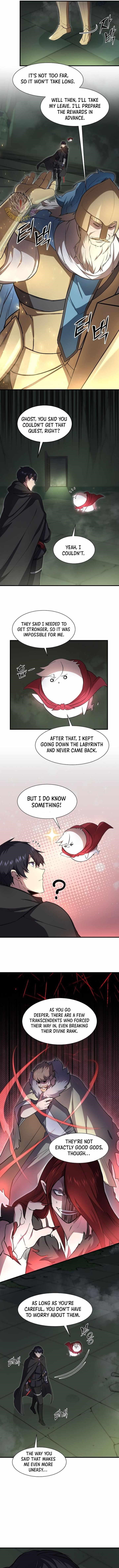 Level Up With Skills Chapter 94 - Page 5