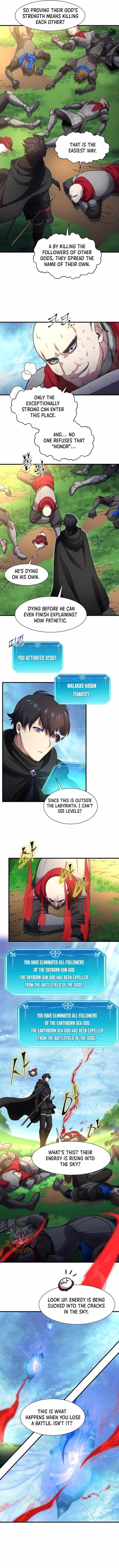 Level Up With Skills Chapter 99 - Page 7