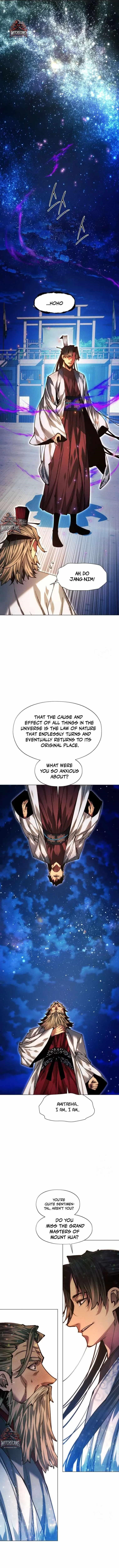 A Modern Man Who Got Transmigrated Into the Murim World Chapter 115 - Page 19