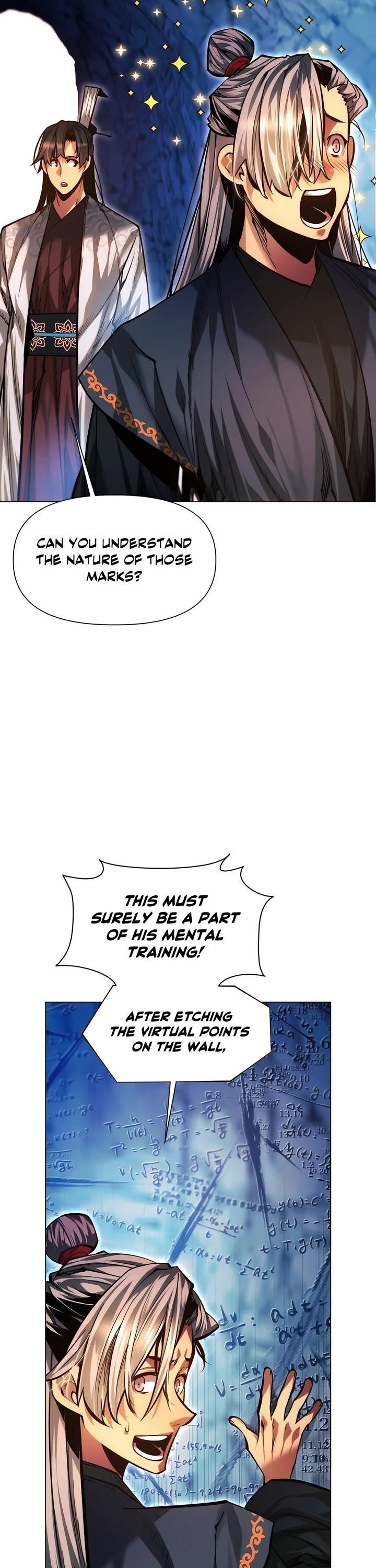 A Modern Man Who Got Transmigrated Into the Murim World Chapter 121 - Page 41