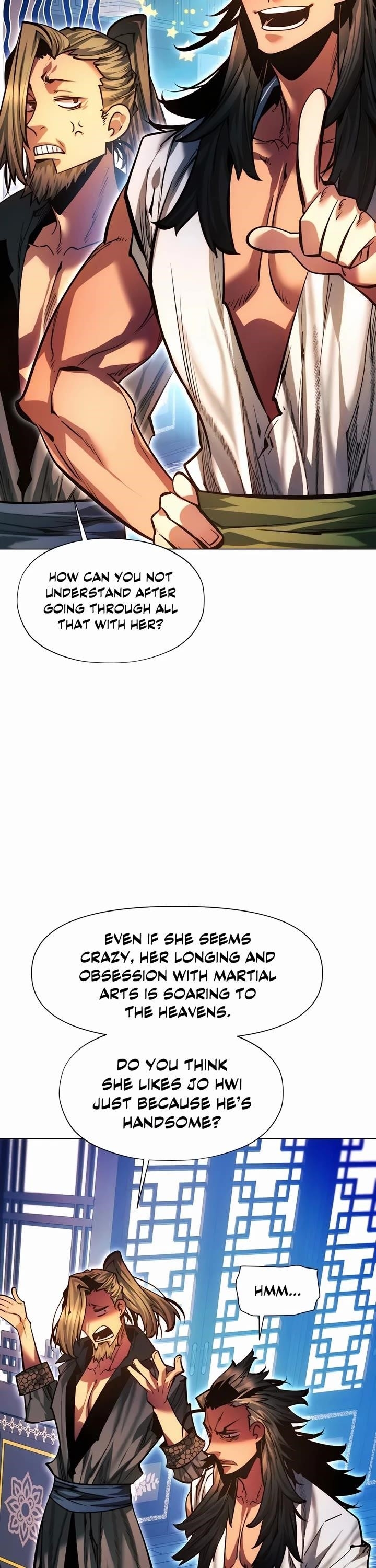 A Modern Man Who Got Transmigrated Into the Murim World Chapter 123 - Page 72