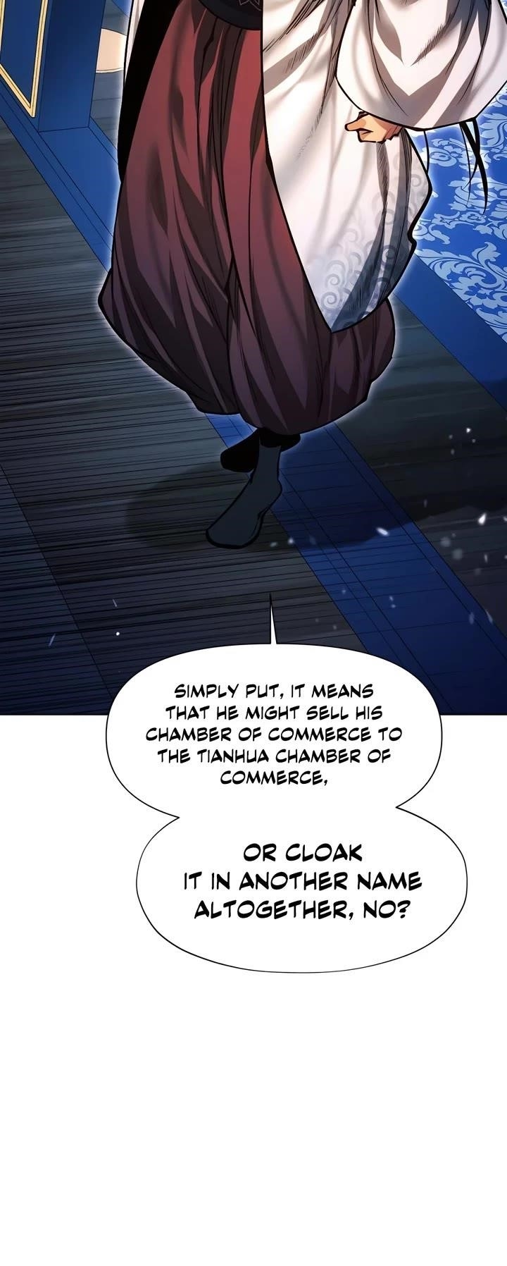 A Modern Man Who Got Transmigrated Into the Murim World Chapter 129 - Page 43