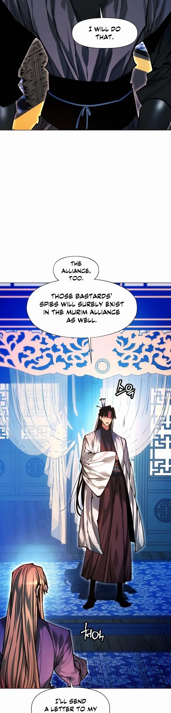 A Modern Man Who Got Transmigrated Into the Murim World Chapter 129 - Page 49