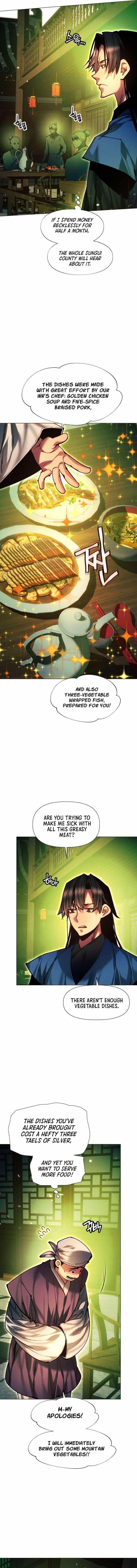 A Modern Man Who Got Transmigrated Into the Murim World Chapter 130 - Page 3