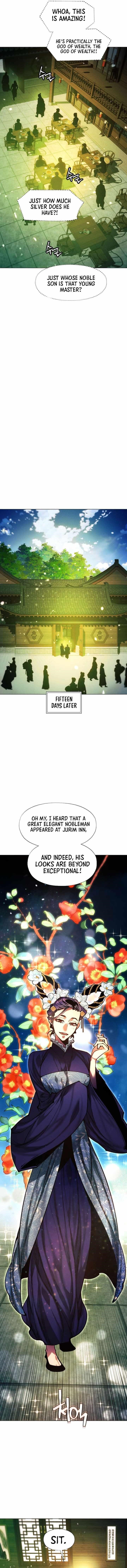 A Modern Man Who Got Transmigrated Into the Murim World Chapter 130 - Page 5