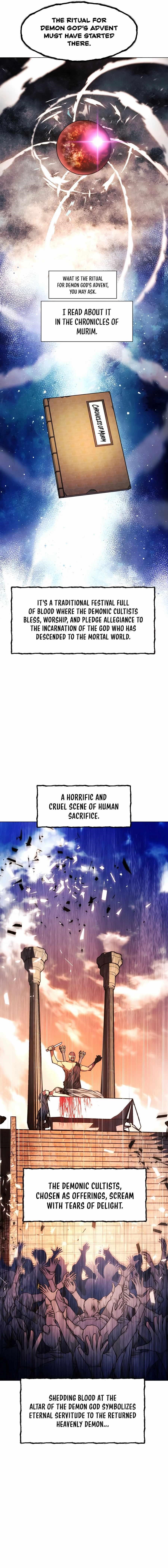 A Modern Man Who Got Transmigrated Into the Murim World Chapter 69 - Page 13