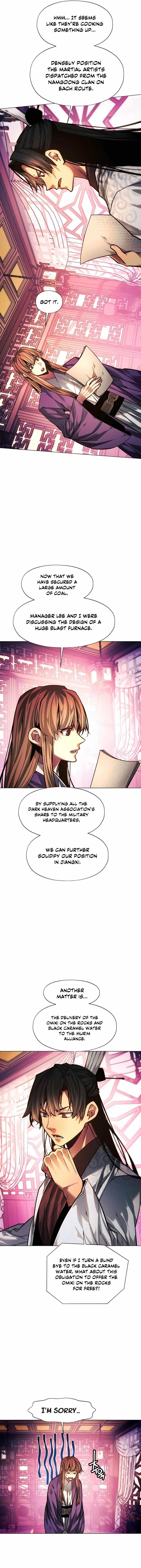 A Modern Man Who Got Transmigrated Into the Murim World Chapter 74 - Page 3