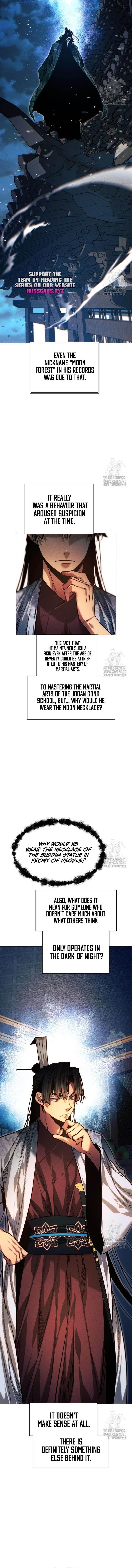 A Modern Man Who Got Transmigrated Into the Murim World Chapter 82 - Page 4