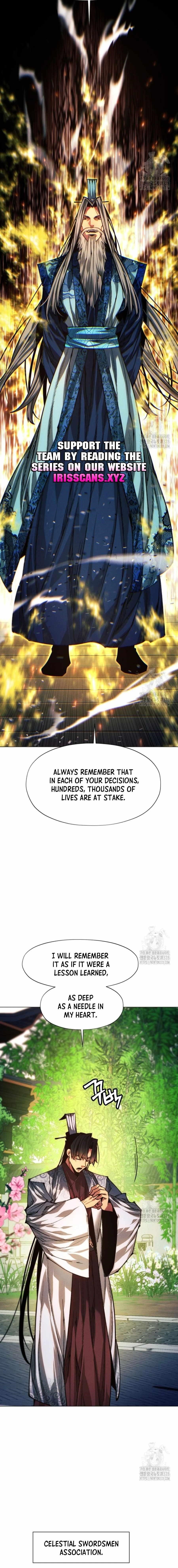 A Modern Man Who Got Transmigrated Into the Murim World Chapter 83 - Page 11