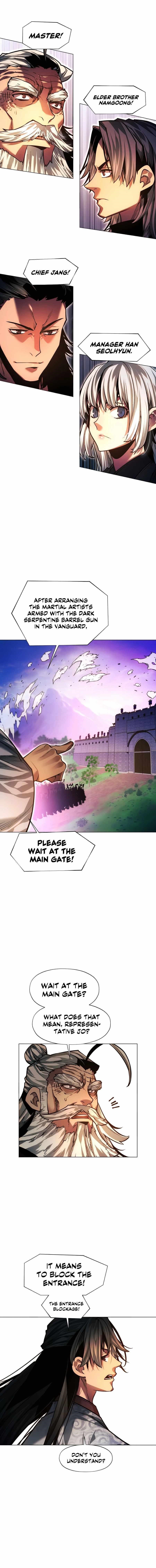 A Modern Man Who Got Transmigrated Into the Murim World Chapter 89 - Page 6