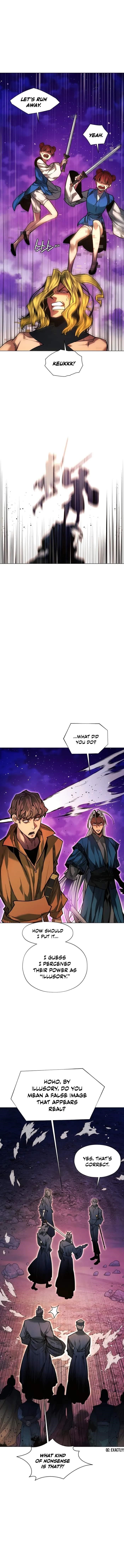 A Modern Man Who Got Transmigrated Into the Murim World Chapter 99 - Page 11