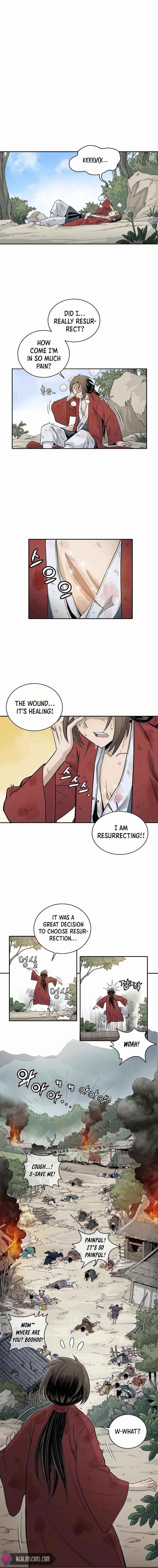 I Reincarnated as a Legendary Surgeon Chapter 1 - Page 16