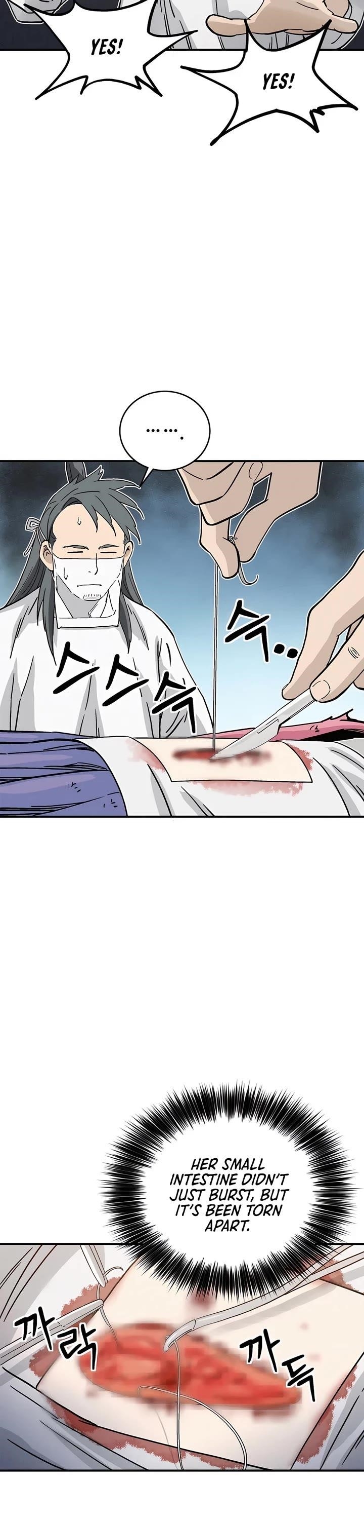 I Reincarnated as a Legendary Surgeon Chapter 129 - Page 25