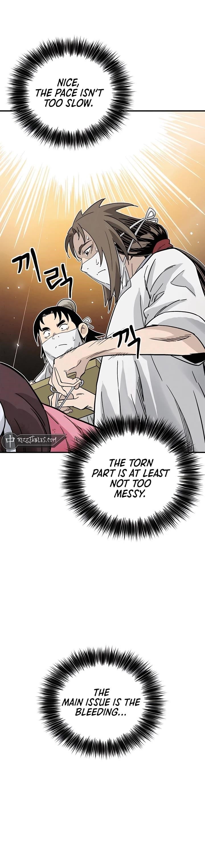 I Reincarnated as a Legendary Surgeon Chapter 129 - Page 30