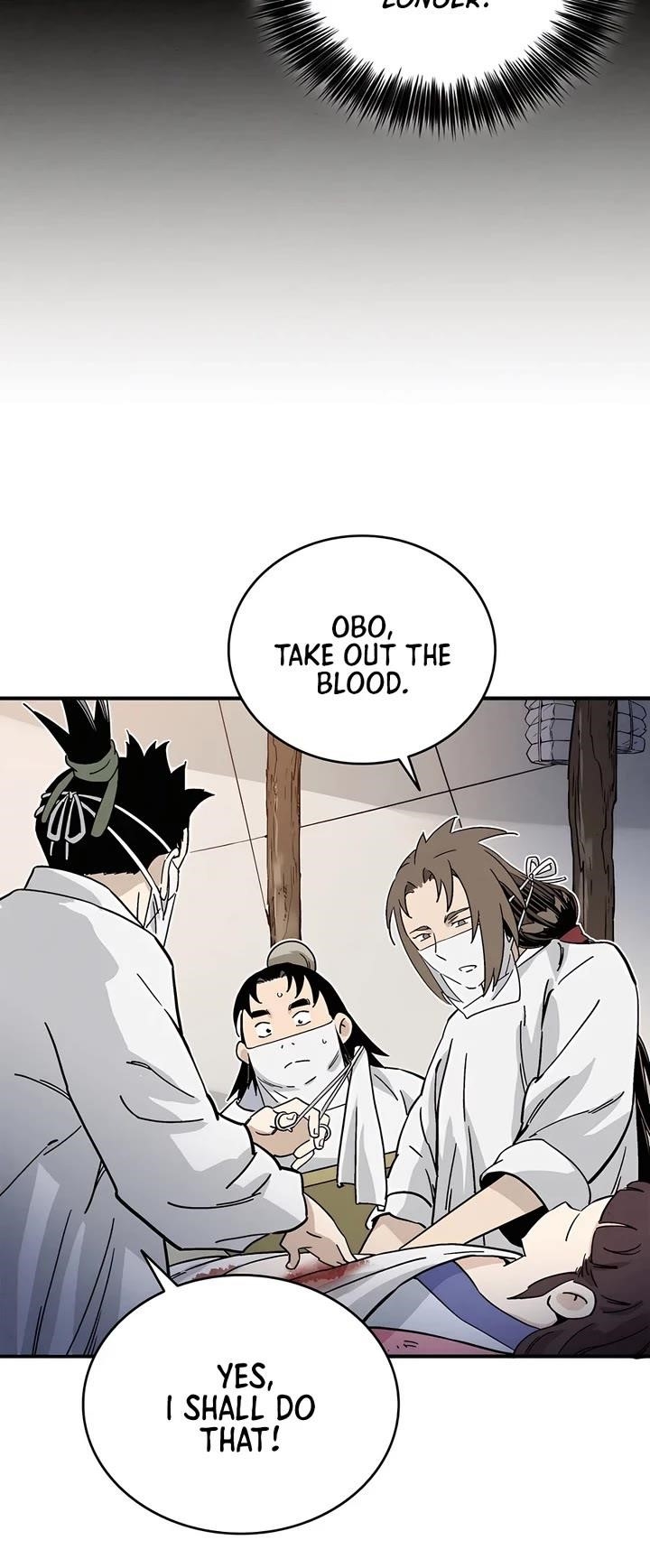 I Reincarnated as a Legendary Surgeon Chapter 129 - Page 34