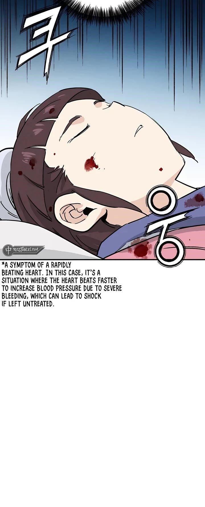 I Reincarnated as a Legendary Surgeon Chapter 129 - Page 38