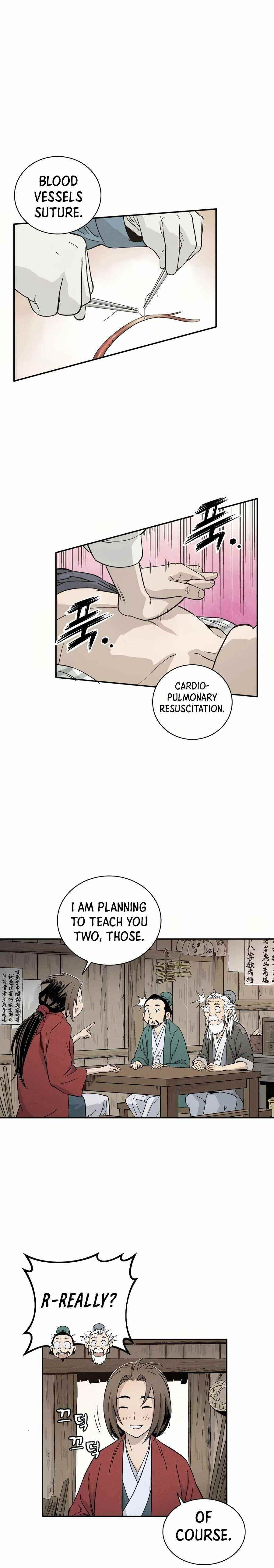 I Reincarnated as a Legendary Surgeon Chapter 13 - Page 14