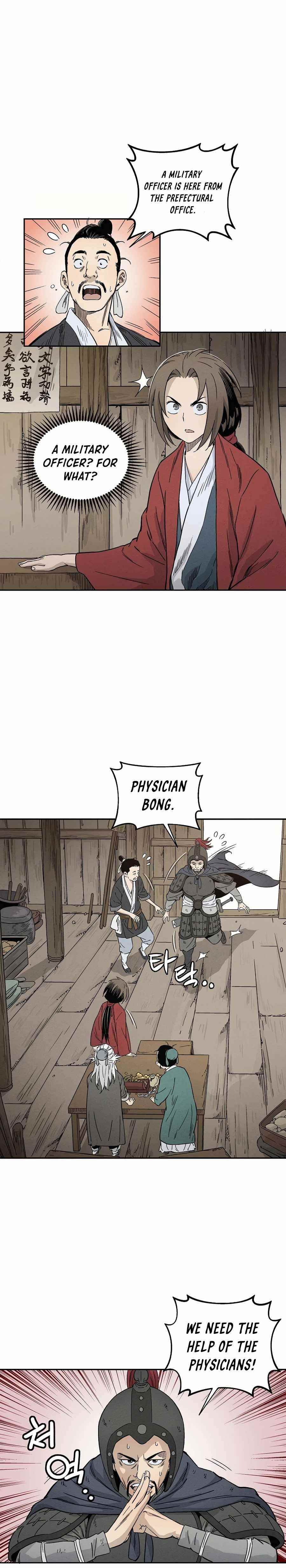 I Reincarnated as a Legendary Surgeon Chapter 13 - Page 16