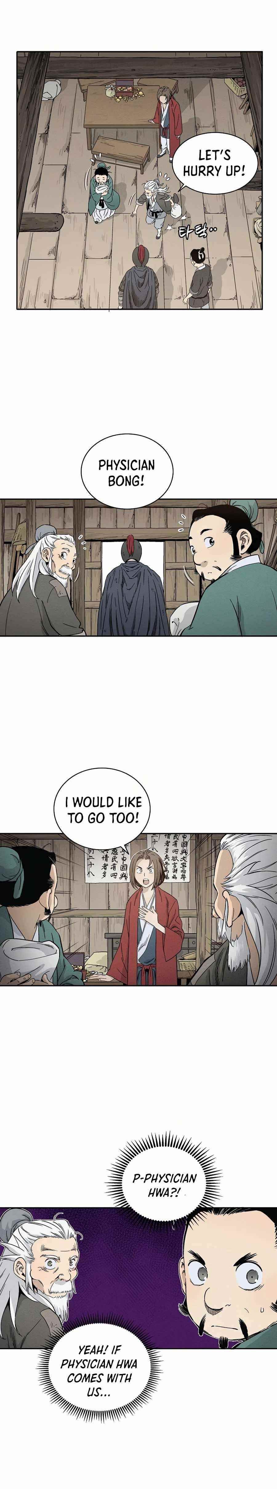 I Reincarnated as a Legendary Surgeon Chapter 13 - Page 18