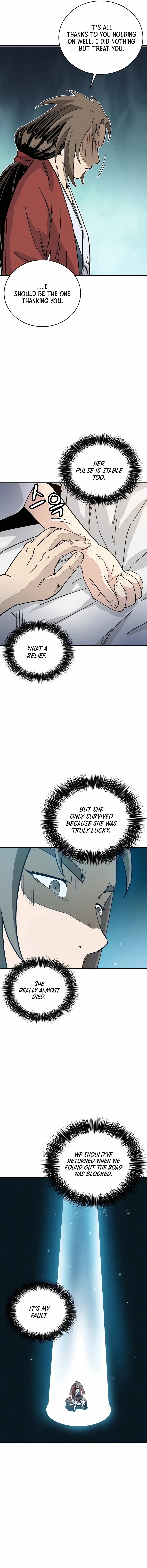 I Reincarnated as a Legendary Surgeon Chapter 131 - Page 3