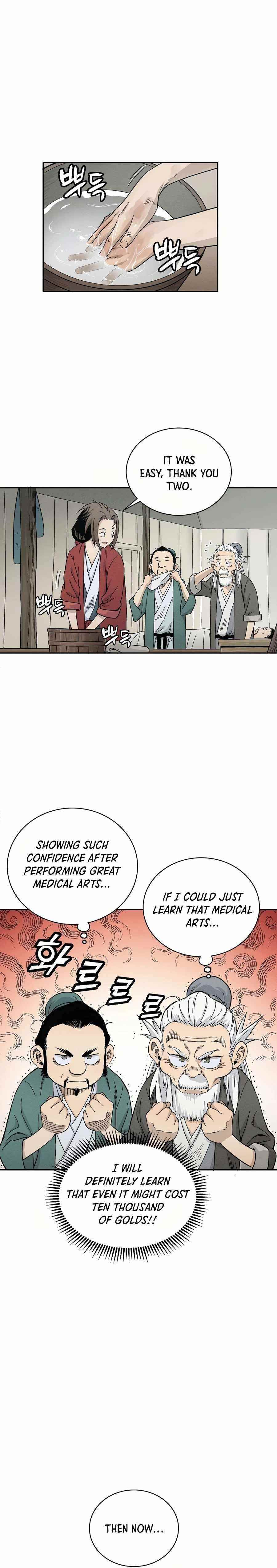 I Reincarnated as a Legendary Surgeon Chapter 14 - Page 14