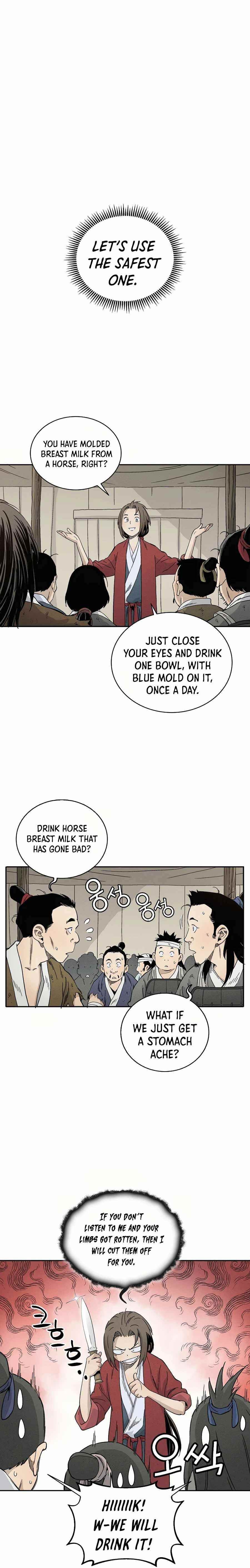 I Reincarnated as a Legendary Surgeon Chapter 15 - Page 20