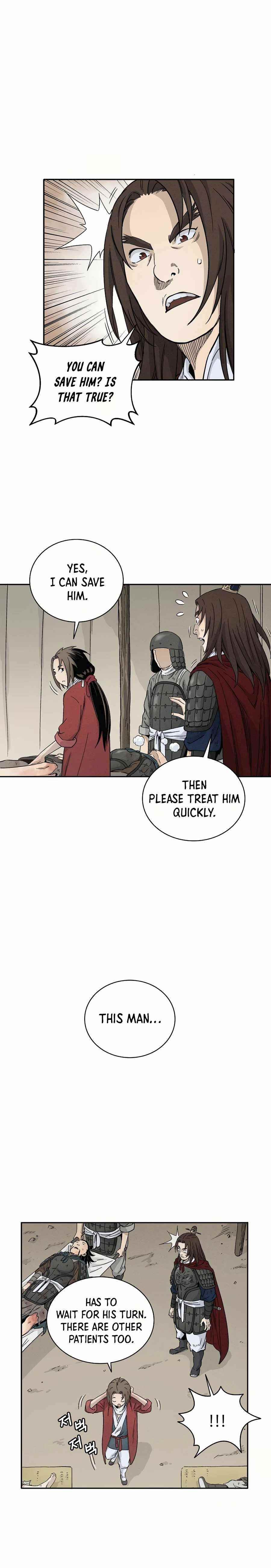 I Reincarnated as a Legendary Surgeon Chapter 15 - Page 6